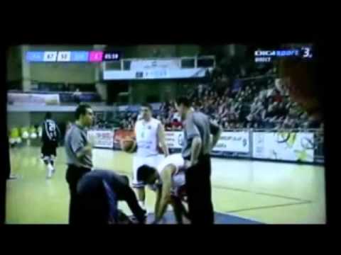 Harvey gest antisportiv