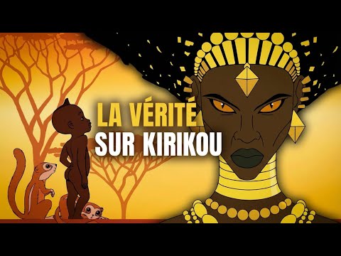 THE DARK TRUTH ABOUT KIRIKOU AND KARABA THE WITCH