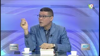 En Panorama Semanal debaten sobre la violencia en la humanidad En Panorama Semanal debaten sobre la violencia en la humanidad