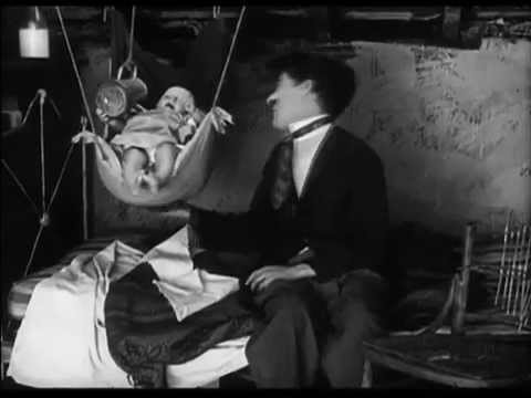The Kid (1921) Trailer