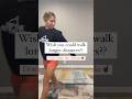 The KEY To Walking Farther Without Pain Or Stiffness