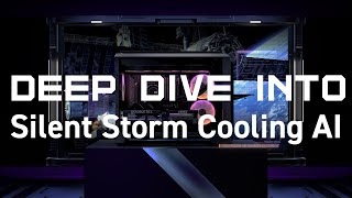 MSI Deep Dive into Silent Storm Cooling AI | Gaming Desktop