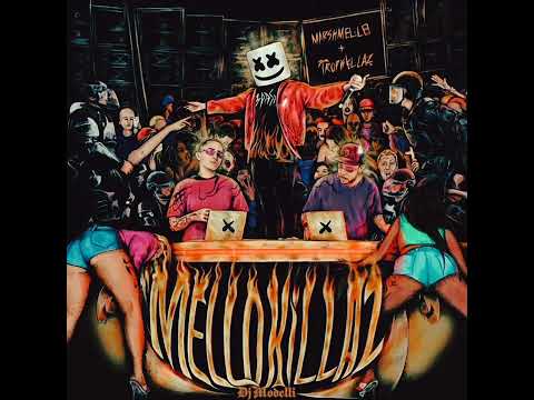 Marshmello & Tropkillaz (Set do Dj Modelli)