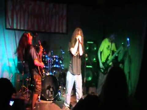 Citizen Death live at The Unicorn