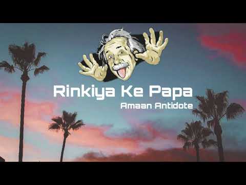 Rinkiya Ke Papa Hip Hop Mix Dance Track | Manoj Tiwari | Antidote Music