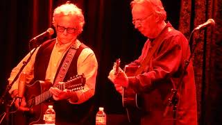 Chris Hillman, Herb Pedersen.....She Don't Care About Time.....5/19/18.....Fort Collins, CO