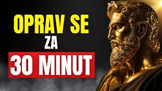 8 Brutálně Upřímných Pravidel Jak se OPRAVIT | Stoicismus