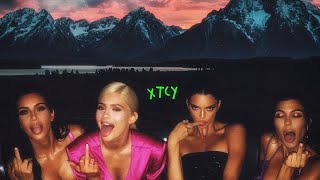 kanye west - xtcy feat. ty dolla $ign [og] (slowed and reverb) (432hz)