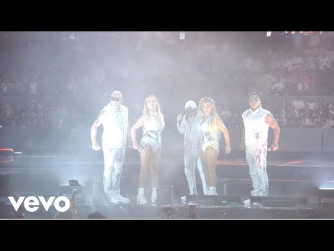 90´s Pop Tour & Calo - Ponte Atento (En Vivo Arena 20)