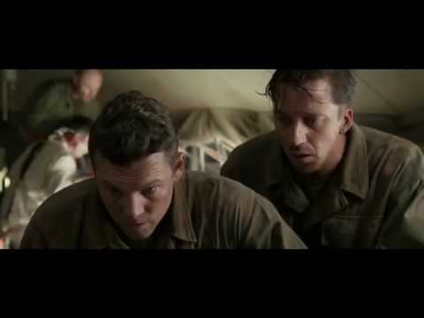 Hacksaw Ridge - Doss did this?