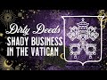 Is The Vatican A Portal Psychic Tarot Reading