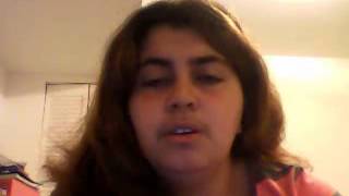 Empty as I am Kelly Clarkson cover- Suzanna