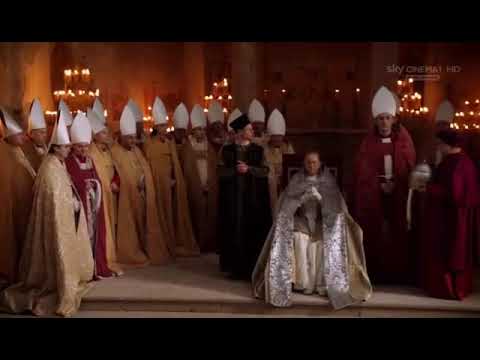 Insediamento di Papa Alessandro VI