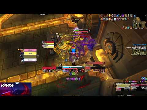 +18 King's Rest - Sanguine | Grievous | Fortified | Beguiling - Blood DK