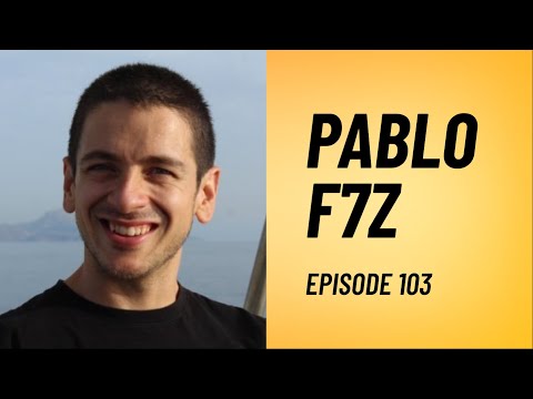 Pablo F7Z on Building Nostr Projects, Why Open Networks Win, and The Economics of Nostr | E103 video thumbnail