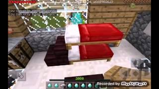 Minecraft filmi fakir insan ve zengin insanlar #1