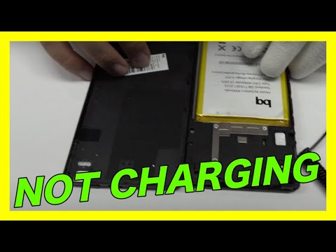 Screen replacement BQ Aquaris M5