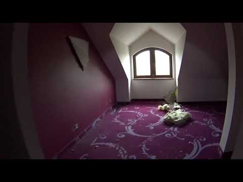 Opuszczony hotel - urbex&rooftopping