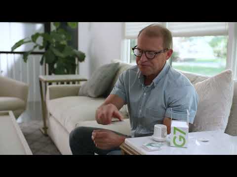 Dexcom G7 Receiver - How to Replace Your Dexcom G7 Sensor