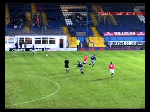 10.12.2005 FC United 10-2 Castleton Gabriels