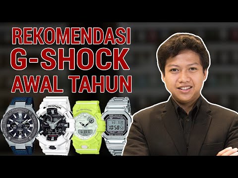 Casio G-Shock GMW-B5000D-1DR Full Metal Series Digital Dial Silver Stainless Steel Strap-1