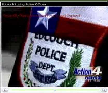 Edcouch losing police officers