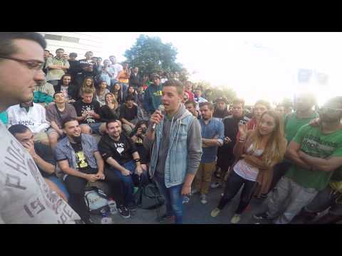 Spef vs Jake 32avos BATALLA PREREGIONAL REDBULL 2015 MACBA