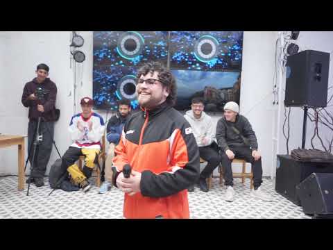 ZERO vs. CARAYSELLO vs. PIERO. 8vos: MOLYRICAL FREE FINAL DE TEMPORADA 3