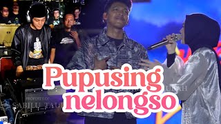 Download lagu HAPPY ASMARA ft. HASAN - PUPUSING NELONGSO dioperatori Gus Iqdam Langsung // Harlah 5 Sabilu_Taubah mp3