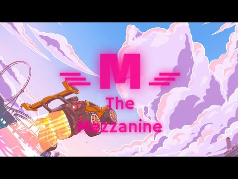 The Mezzanine Ranks Rocket League x Monstercat Vol. 3