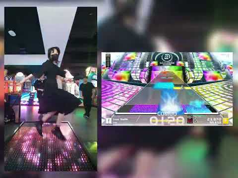 [#DANCERUSH_STARDOM] Crazy Shuffle MELBCREW Roulette!