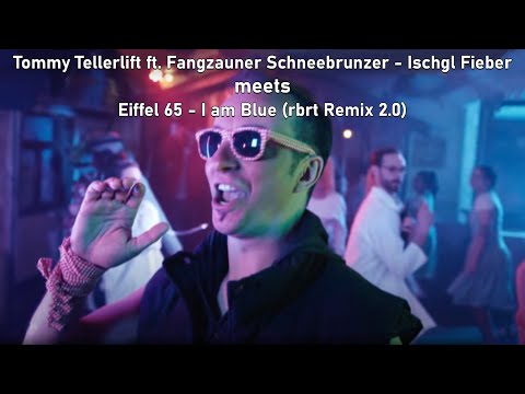 Tommy Tellerlift ft. Fangzauner Schneebrunzer - Ischgl-Fieber (rbrt Remix)