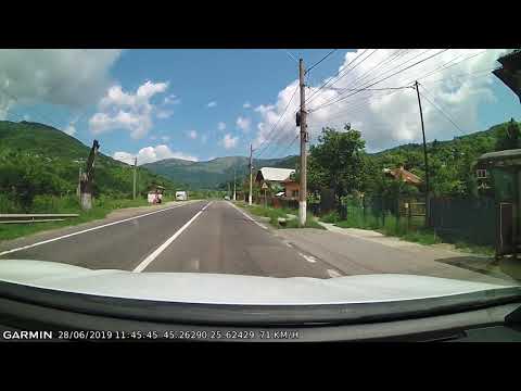 Aproape accident mortal DN1 Comarnic