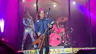 D-A-D 26.05.2023 @ Tivoli Kopenhagen (Girl Nation)