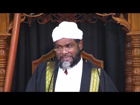 LESSONS FROM  PROPHET NUH A.S - SHAIKH SHAFAYAT