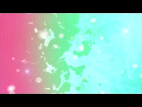 [背景フリー素材] エフェクト(正月等)