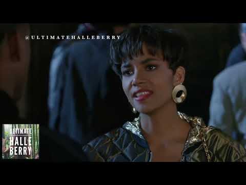 Halle Berry: Strictly Business ('Give Me A Ride' Scene)
