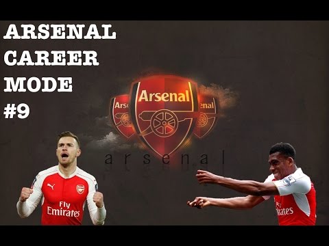 WORLD CLASS SIGNING!!! FIFA 16 ARSENAL CAREER MODE S3 #9