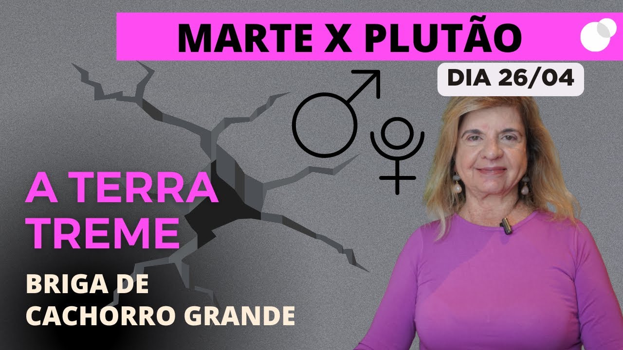 Sky of the day - Saturday 04/26 - The Earth Trembles, Big Dog Fight! Mars x Pluto