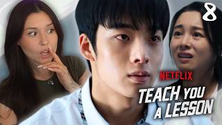 She Had No Idea...TEACH YOU A LESSON 참교육| Ep. 8 Reaction!