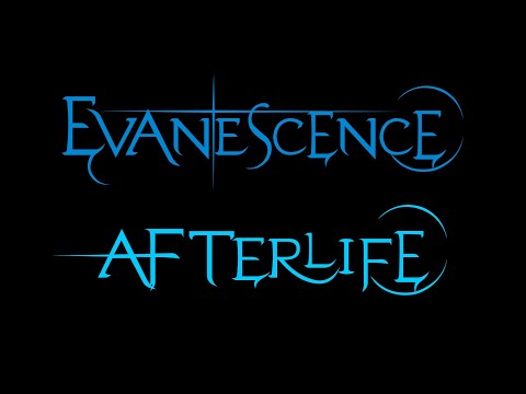 Evanescence - Afterlife Lyrics (Gunship Remix)