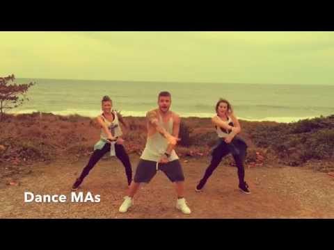 Como Yo Le Doy - Pitbull Feat. Don Miguelo Marlon Alves Dance MAs