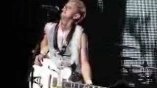 Depeche Mode - Little Soul  Live Madison Square Garden New York  03.08.2009