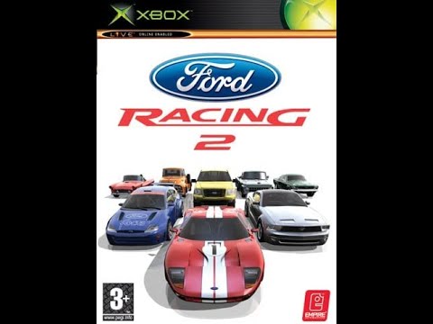 [Xbox] [Ford Racing 2] [Ford Challenge] [Stock Car] [Taurus Stock Car-Class D]