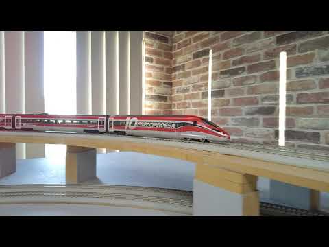 ACME frecciarossa 1000 10 anni HO