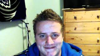 My first Youtube Video- "Hi" Caution- this video will make you dumber