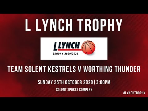 G_24_Team Solent Kestrels v Worthing Thunder