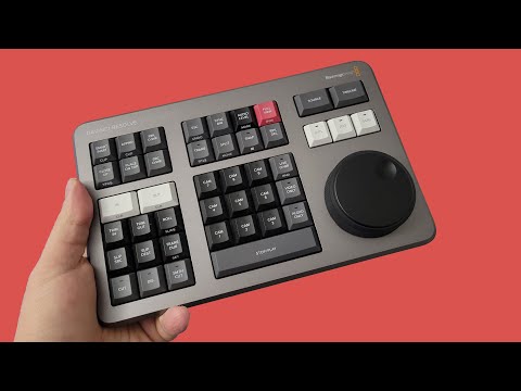Davinci Resolve Speed Editor Masterclass - YOU NEED THIS FOR YOUR EDITS!