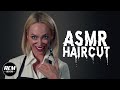 ASMR Haircut Short Horror Film