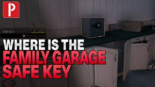 Where to Find the Family Garage Safe Key in Dead Island 2